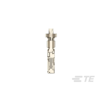 TE Connectivity Dynamic 1000 Series Series Female Crimp Terminal, 28AWG Max