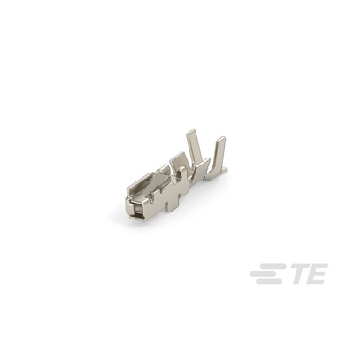 TE Connectivity Dynamic 1000 Series Series Female Crimp Terminal, 22AWG Max