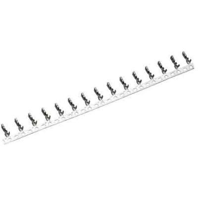 Wurth Elektronik WR-WTB Series Female Crimp Terminal, 22AWG Max