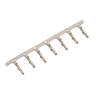 Wurth Elektronik WR-MPC4 Series Male Crimp Terminal, 22AWG Max