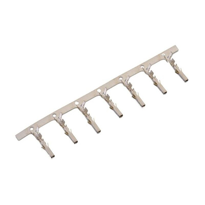 Wurth Elektronik WR-MPC4 Series Male Crimp Terminal, 16AWG Max