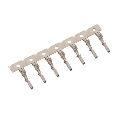 Wurth Elektronik WR-MPC3 Series Female Crimp Terminal, 26AWG Max