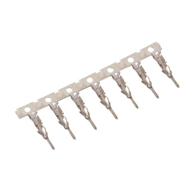 Wurth Elektronik WR-MPC3 Series Male Crimp Terminal, 26AWG Max