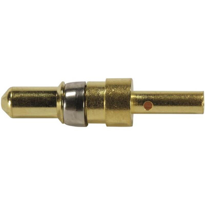HARTING DIN 41612 Series Male Crimp Contact, 16AWG Max