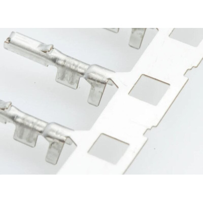 JST ZE Series Female Crimp Contact, 28AWG Max