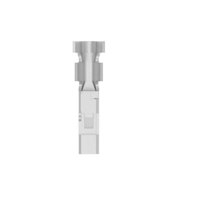 TE Connectivity Dynamic 1000 Series Female Crimp Contact, 22AWG Min, 18AWG Max