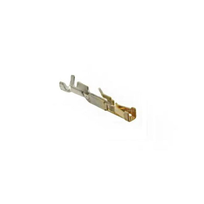 TE Connectivity AMPMODU HE 13/HE 14 Series Female Crimp Contact, IDC Termination