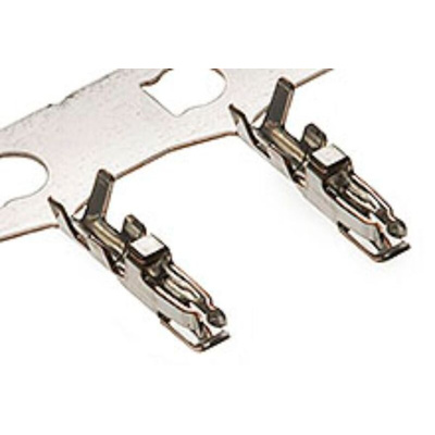 Molex 505565 Series Female Crimp Contact, Crimp or Compression Termination