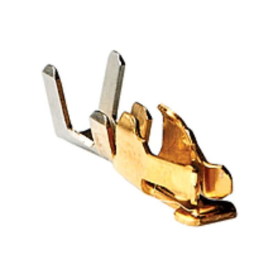 Molex 87396 Series Female Crimp Contact, Crimp or Compression Termination