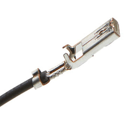 Molex 35748 Series Female Crimp Terminal, Crimp or Compression Termination
