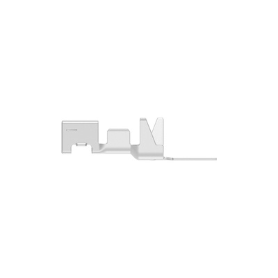 TE Connectivity SGI2.0 Series Receptacle Crimp Contact, 28AWG Min, 22AWG Max