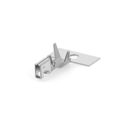 TE Connectivity SGI2.0 Series Receptacle Crimp Contact, 28AWG Min, 22AWG Max