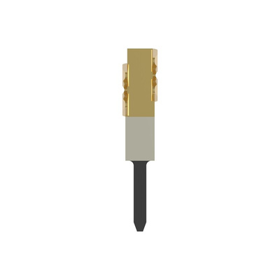 TE Connectivity 1-88997 Series PIN Crimp Contact, Solder Termination