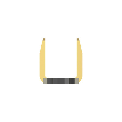 TE Connectivity 1-88997 Series PIN Crimp Contact, Solder Termination
