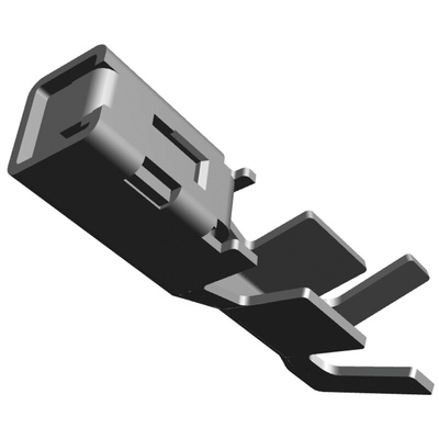 TE Connectivity Dynamic 4000 Series Female Crimp Terminal, 16AWG Min, 14AWG Max