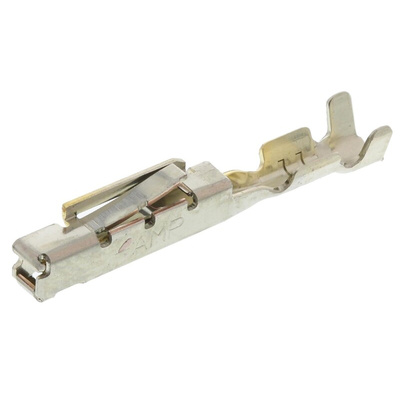 TE Connectivity Dynamic 2000 Series Female Crimp Terminal, 28AWG Min, 24AWG Max