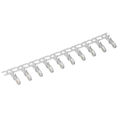 Hirose DF62 Series Female Crimp Terminal, 30AWG Max