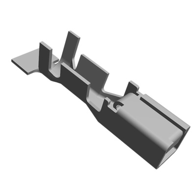 TE Connectivity Dynamic 4000 Series Female Crimp Terminal, 16AWG Min, 14AWG Max