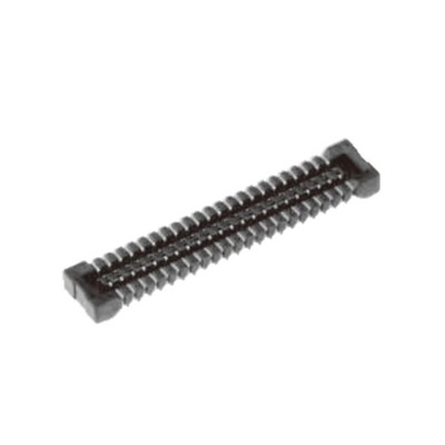 Hirose, BM14, 14 0.4mm Pitch 40 Way Straight Male FPC Connector, Vertical Contact