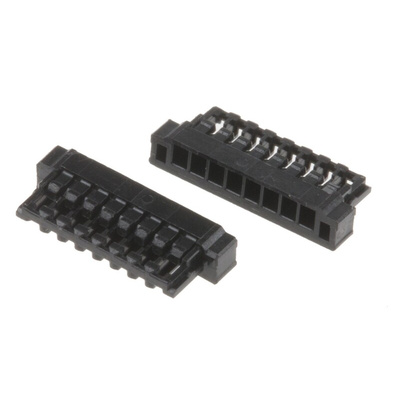Hirose, DF52, 52 0.8mm Pitch 8 Way Straight Male FPC Connector, Vertical Contact