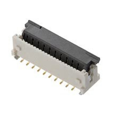 Molex, 501951 0.5mm Pitch 24 Way Vertical Female FPC Connector