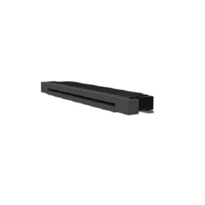 Amphenol Communications Solutions 0.5mm Pitch 10 Way Right Angle FPC Connector, Bottom Side Contact
