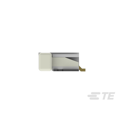 TE Connectivity, 1734839 0.5mm Pitch 40 Way Right Angle Female FPC Connector, ZIF Top Contact