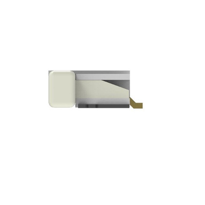 TE Connectivity 0.5mm Pitch 31 Way Female FPC Connector, SMT