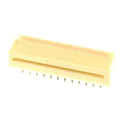 Molex 1.25mm Pitch 24 Way Female FPC Connector