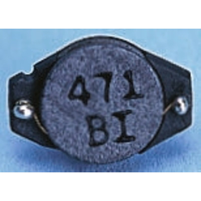 BI Technologies, HM76-40, 40 Wire-wound SMD Inductor 100 μH ±20% Wire-Wound 2A Idc