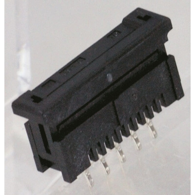 JST 1mm Pitch 30 Way Straight Female FPC Connector