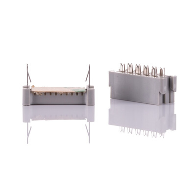3M 10-Way IDC Connector Socket for Cable Mount, 2-Row