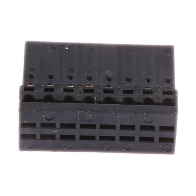 Stelvio Kontek 8-Way IDC Connector Socket for Cable Mount, 1-Row