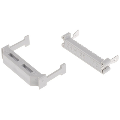 3M 16-Way IDC Connector Socket for Cable Mount, 2-Row