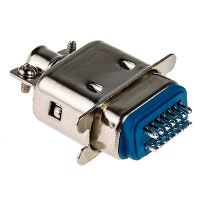 RS PRO 14-Way IDC Connector Plug for Cable Mount, 2-Row