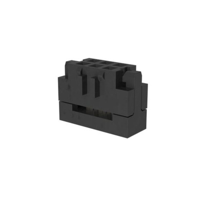 Amphenol ICC 10-Way IDC Connector Receptacle for Surface Mount, 2-Row