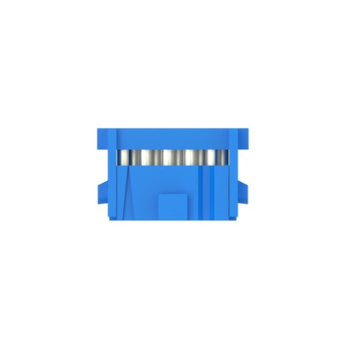 TE Connectivity 10-Way Connector Socket for Cable, 2-Row