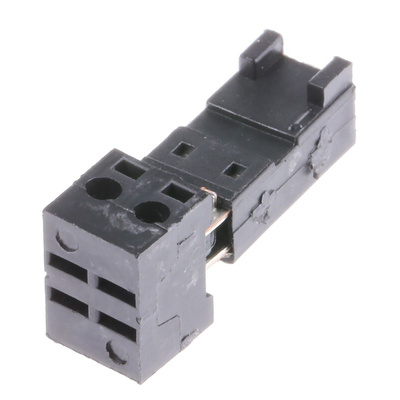 Stelvio Kontek 2-Way IDC Connector Socket for Cable Mount, 1-Row