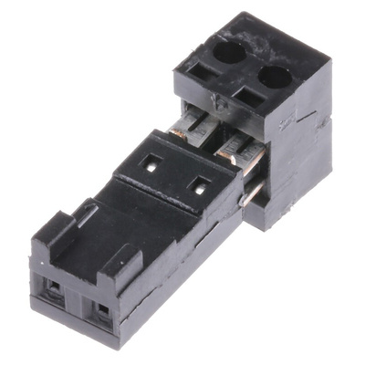 Stelvio Kontek 2-Way IDC Connector Socket for Cable Mount, 1-Row