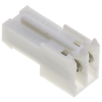 TE Connectivity 2-Way IDC Connector Socket for Cable Mount, 1-Row