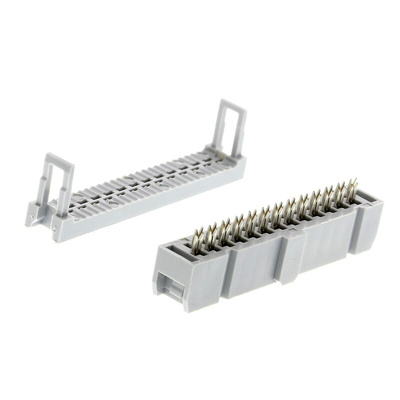 ASSMANN WSW 26-Way IDC Connector Socket for Cable Mount, 2-Row