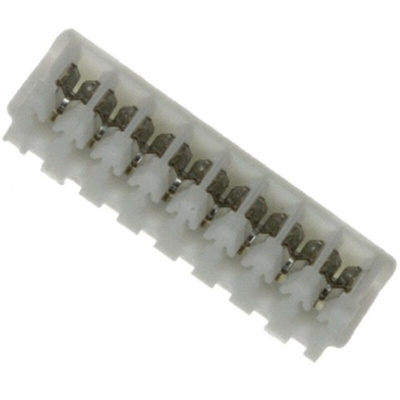 TE Connectivity 8-Way IDC Connector Socket for Cable Mount, 1-Row