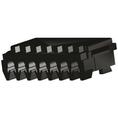 TE Connectivity 20-Way IDC Connector Socket for Cable Mount, 1-Row