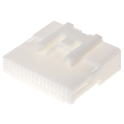 TE Connectivity 32-Way IDC Connector Socket for Cable Mount, 2-Row