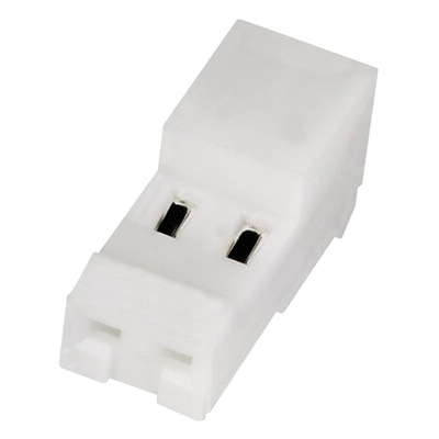 TE Connectivity 2-Way IDC Connector Socket for Cable Mount, 1-Row
