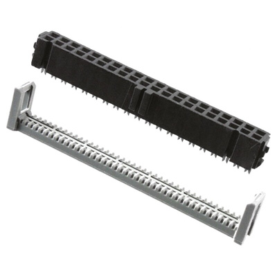 3M 40-Way IDC Connector Socket for Cable Mount, 2-Row