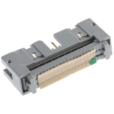 3M 20-Way IDC Connector for Cable Mount, 2-Row