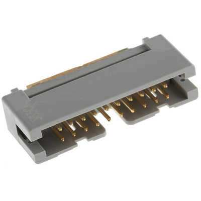3M 20-Way IDC Connector for Cable Mount, 2-Row