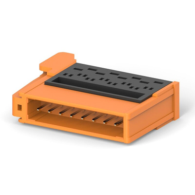 TE Connectivity 8-Way RITS Connector for Cable Mount
