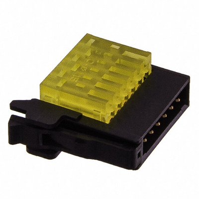 TE Connectivity 6-Way RITS Connector for PCB Mount